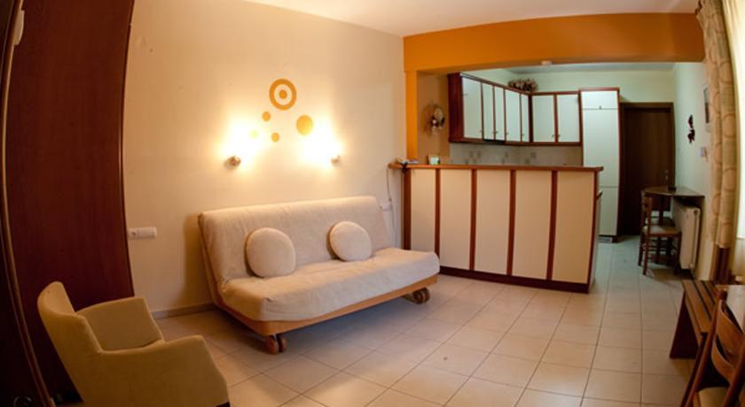 Dabasi Hotel مدينة سكياثوس المظهر الخارجي الصورة