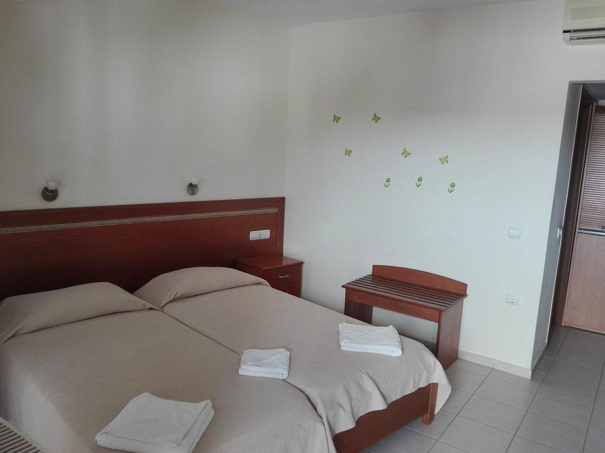 Dabasi Hotel مدينة سكياثوس المظهر الخارجي الصورة