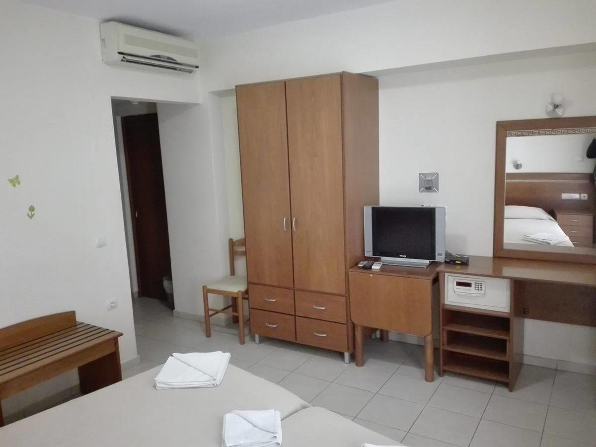 Dabasi Hotel مدينة سكياثوس المظهر الخارجي الصورة