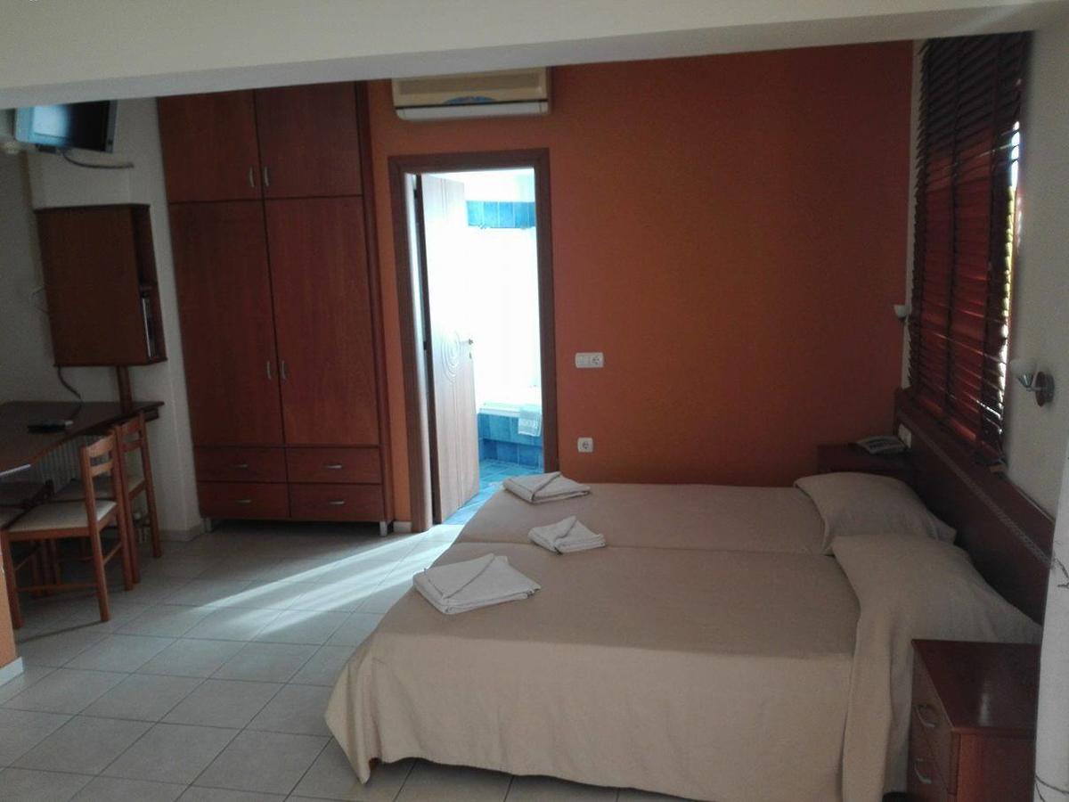 Dabasi Hotel مدينة سكياثوس المظهر الخارجي الصورة