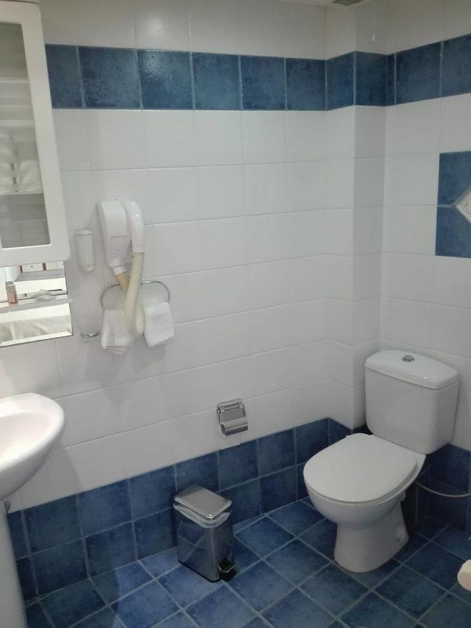 Dabasi Hotel مدينة سكياثوس المظهر الخارجي الصورة