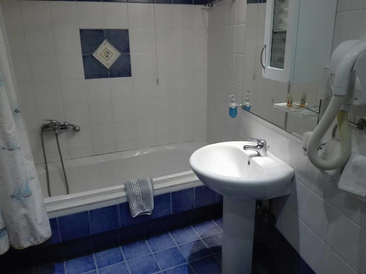 Dabasi Hotel مدينة سكياثوس المظهر الخارجي الصورة