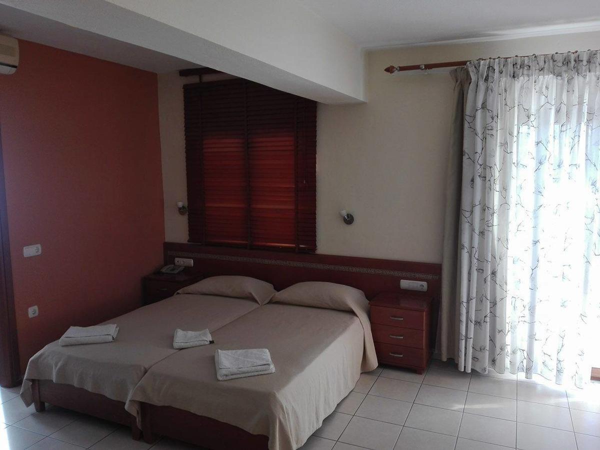 Dabasi Hotel مدينة سكياثوس المظهر الخارجي الصورة