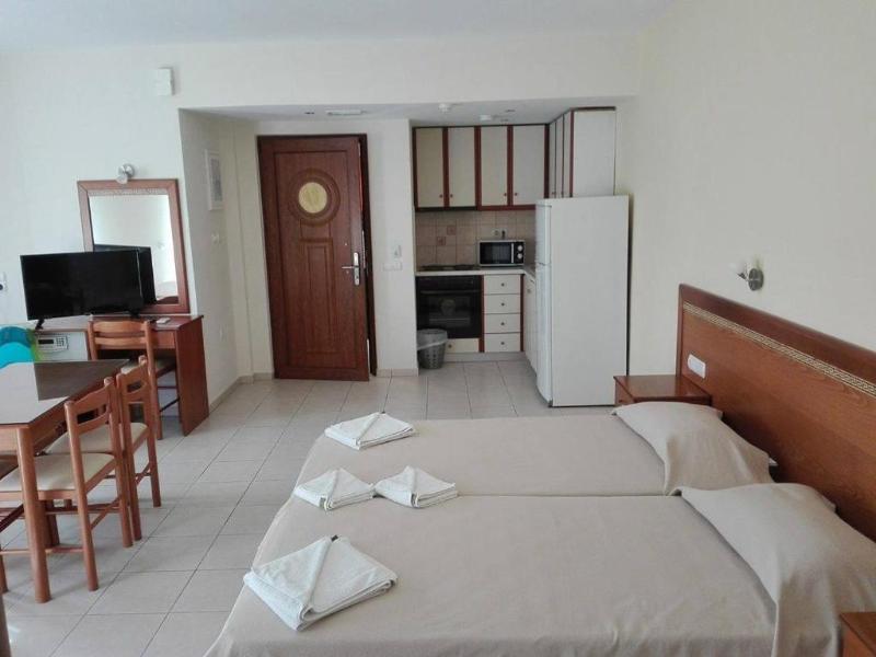 Dabasi Hotel مدينة سكياثوس المظهر الخارجي الصورة